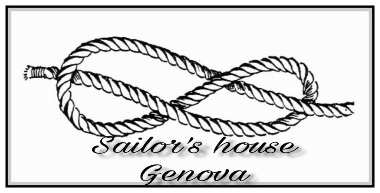 דירות Sailor'S House Genova מראה חיצוני תמונה