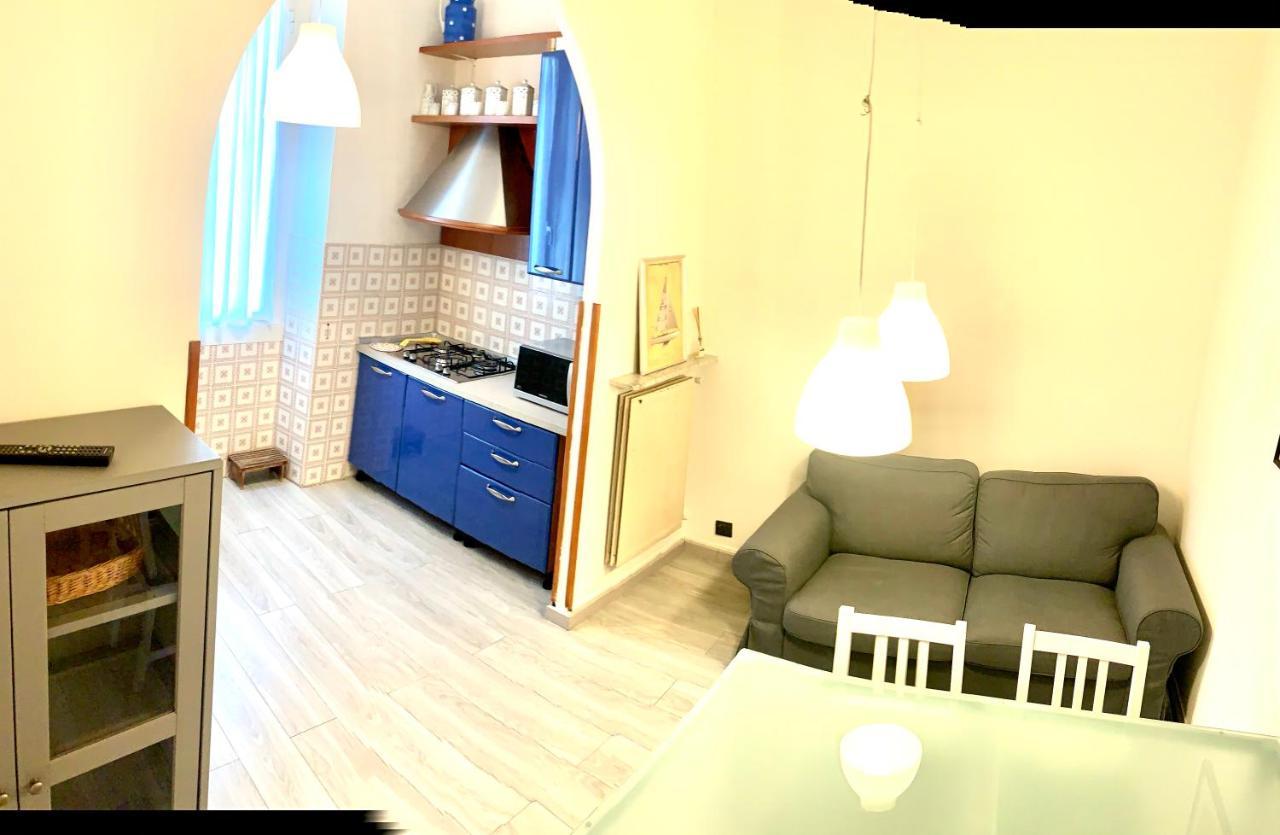 דירות Sailor'S House Genova מראה חיצוני תמונה